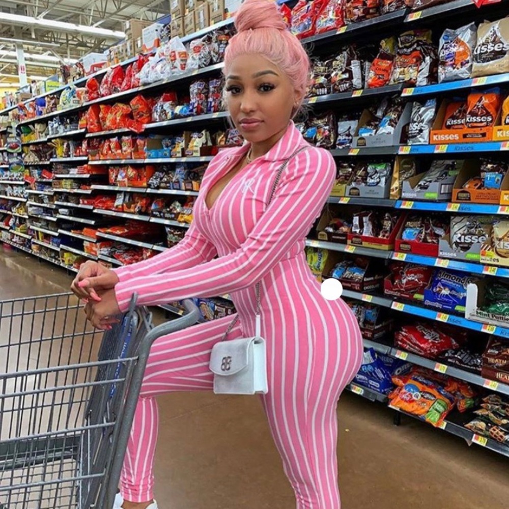 Pink Pussycat Jumpsuit